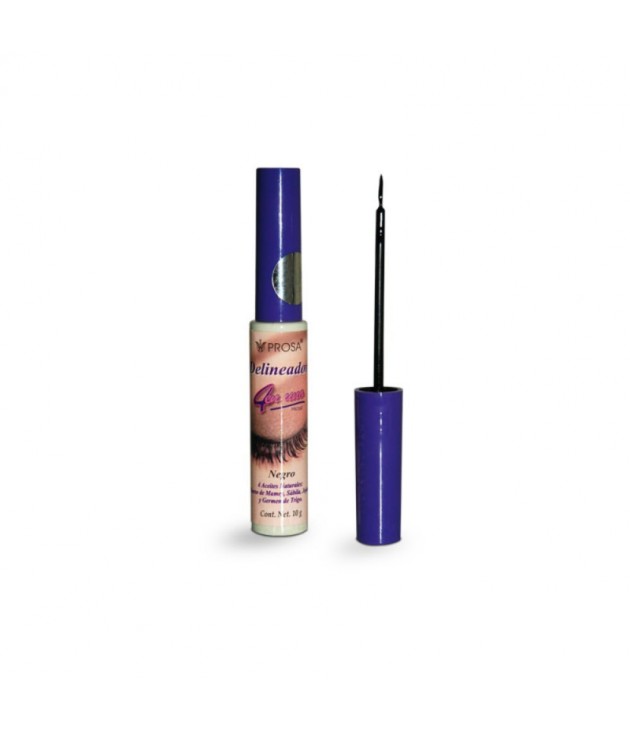 Delineador Clásico (Negro) 10 G