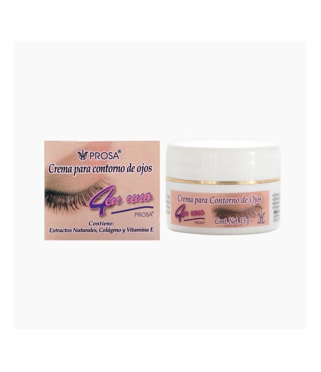 CREMA 4 EN UNO CONTORNO C/15 G.