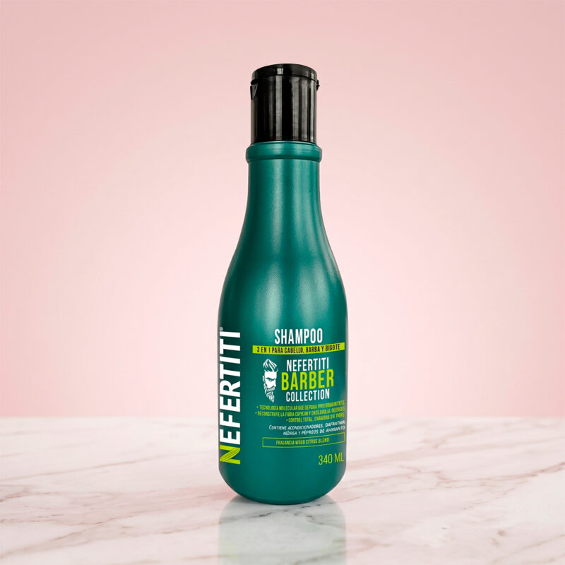 Shampoo Barber Collection 340 ml