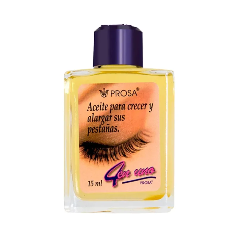 Aceite para Pestañas 15 ml