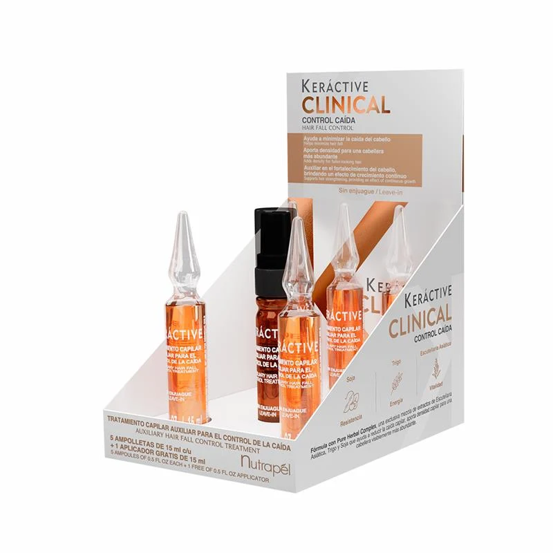 KERACTIVE CLINICAL CONTROL CAIDA