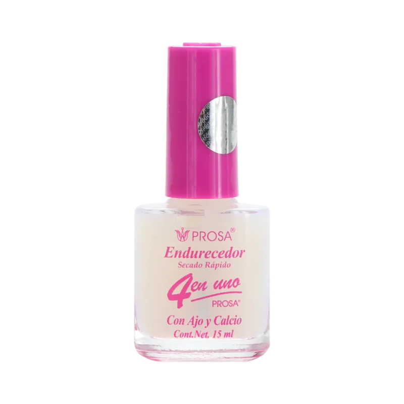 ENDURECEDOR 4 EN UNO AJO Y CALCIO 15ml
