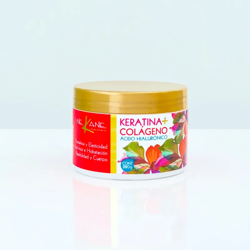 Tratamiento Keratina y colageno 280 g