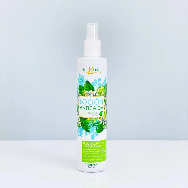 Locion Anticaida nekane 300 ml