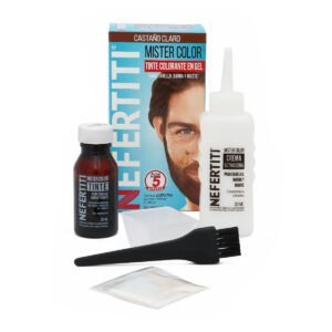 Kit Mister Color Tono Cast. Claro 30 ml c/u