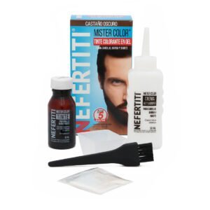 Kit Mister Color Tono Cast. Oscuro 30 ml c/u