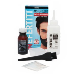 Kit Mister Color Tono Negro 30 ml c/u