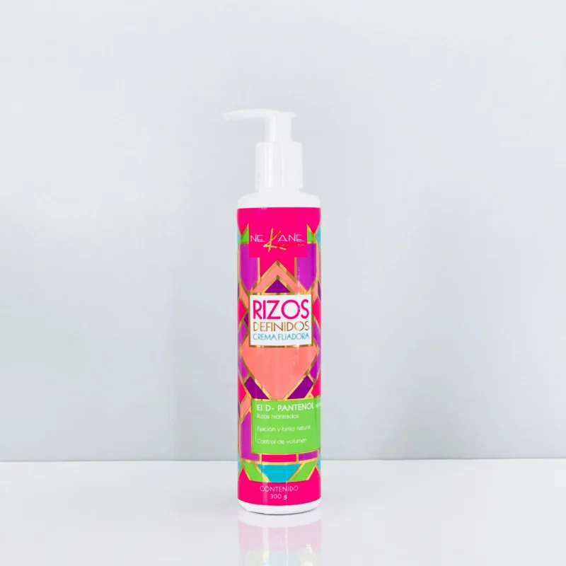 Nekane Rizos Definidos crema fijadora 300 ml.