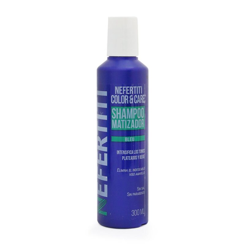 SHAMPOO BLEU CABELLO CON CANAS  300 ML