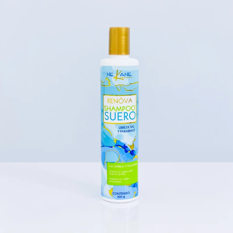 Shampoo Suero Renova 300 g