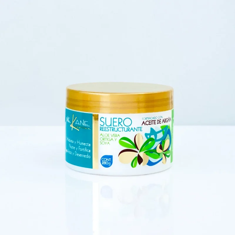 Suero Reestructurante con acceite de argan