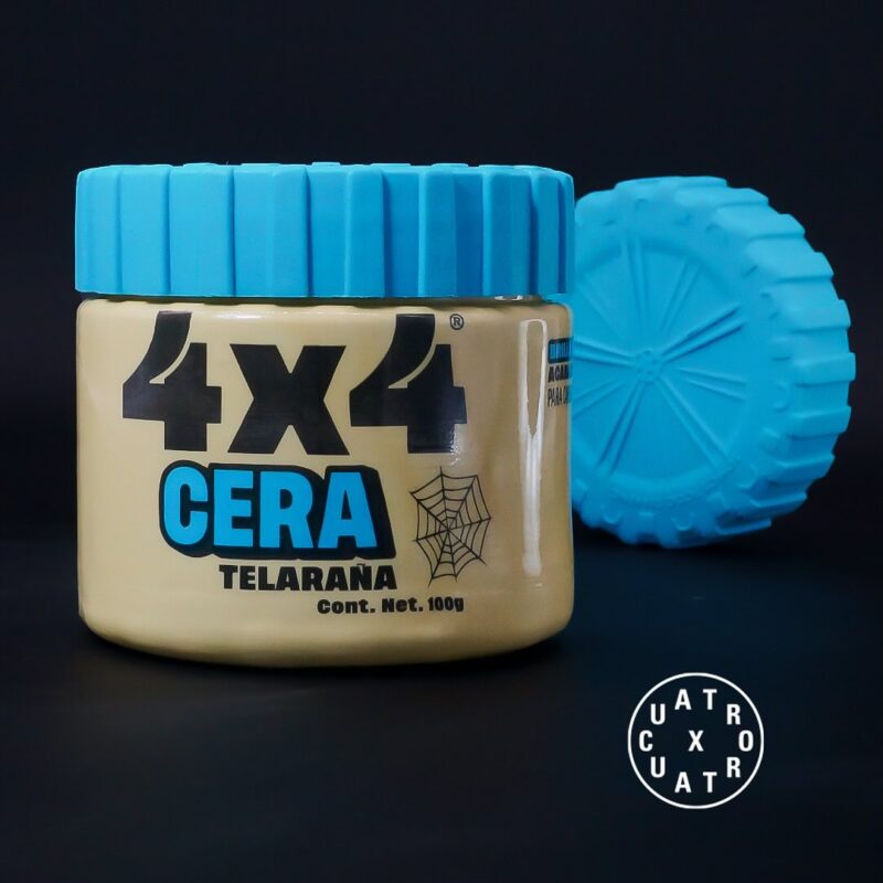 Cera Telaraña 100 g