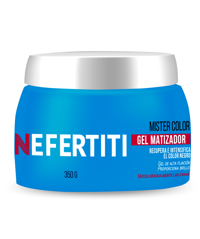 Gel Matizador Mister Color 350 g
