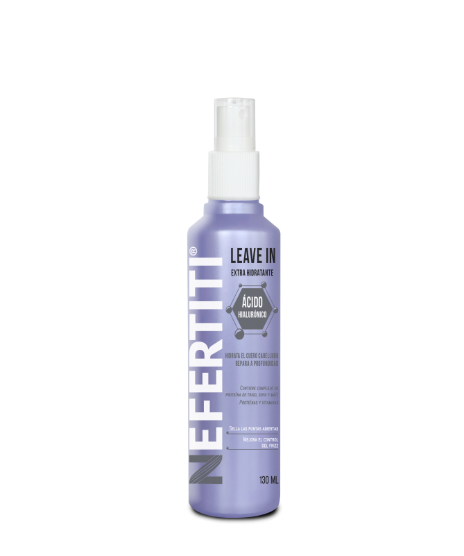 Leave In Ácido Hialurónico 130 ml