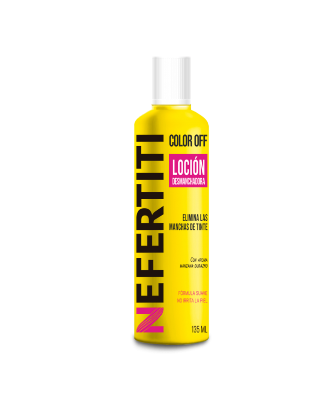 Color Off Loción 130 ml