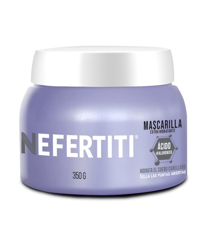 Mascarilla Ácido Hialurónico 350 g