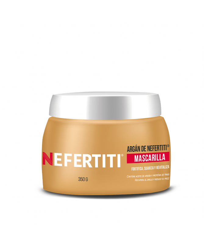 Mascarilla Argán De Nefertiti 350 g