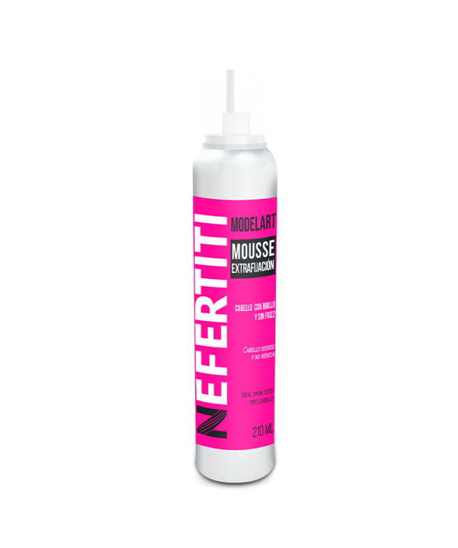 Modelart Mousse Extra Fijación 210 ml