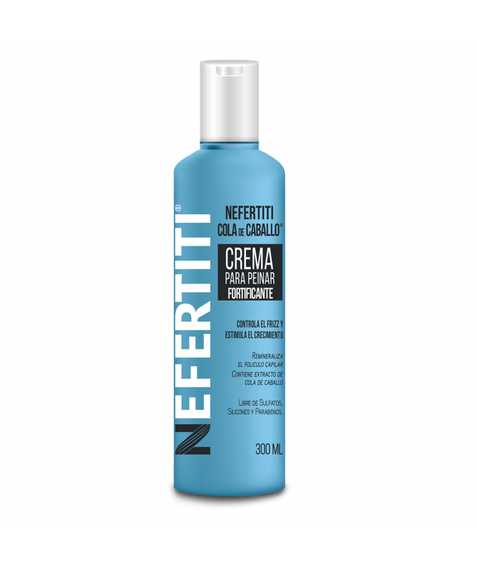 Crema para peinar cola de caballo 300 ml