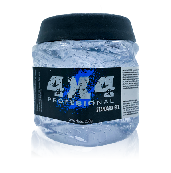GEL  STANDARD 4X4 PROFESIONAL 250 g