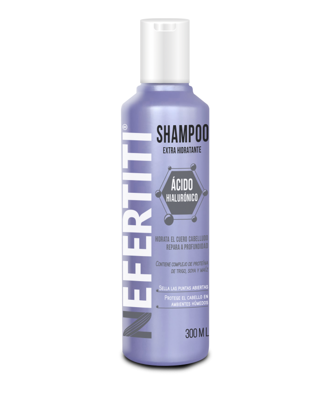 Shampoo Ácido Hialurónico 300 ml