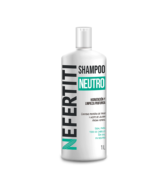 SHAMPOO NEUTRO  1LT