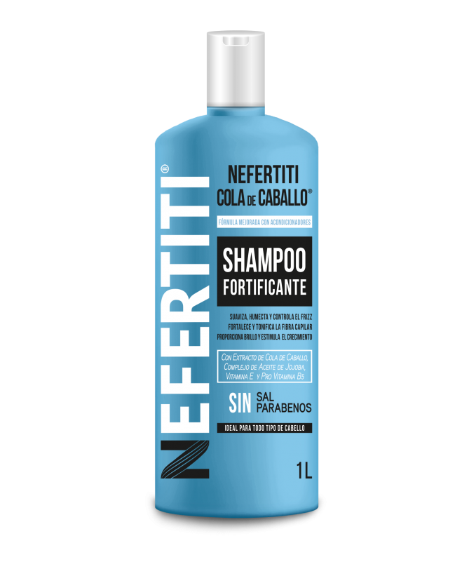 Shampoo Fortificante Cola De Caballo 1 L