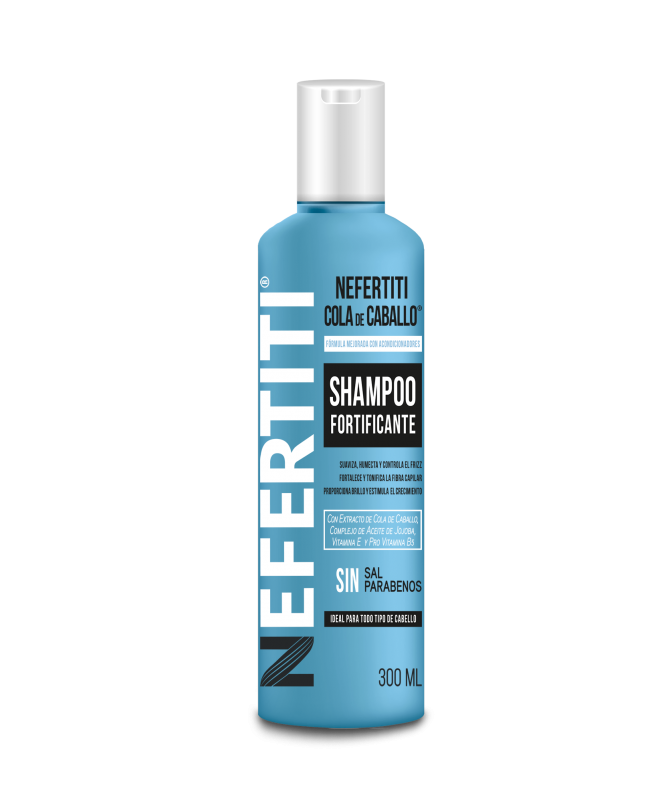 Shampoo Fortificante Cola de Caballo 300 ml