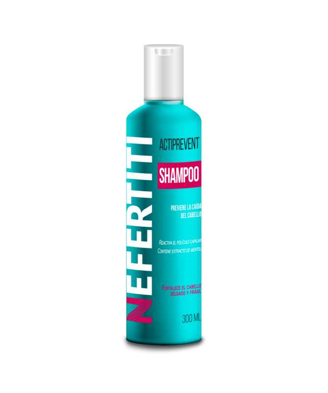 SHAMPOO NEFER ACTIPREVENT 300 ML