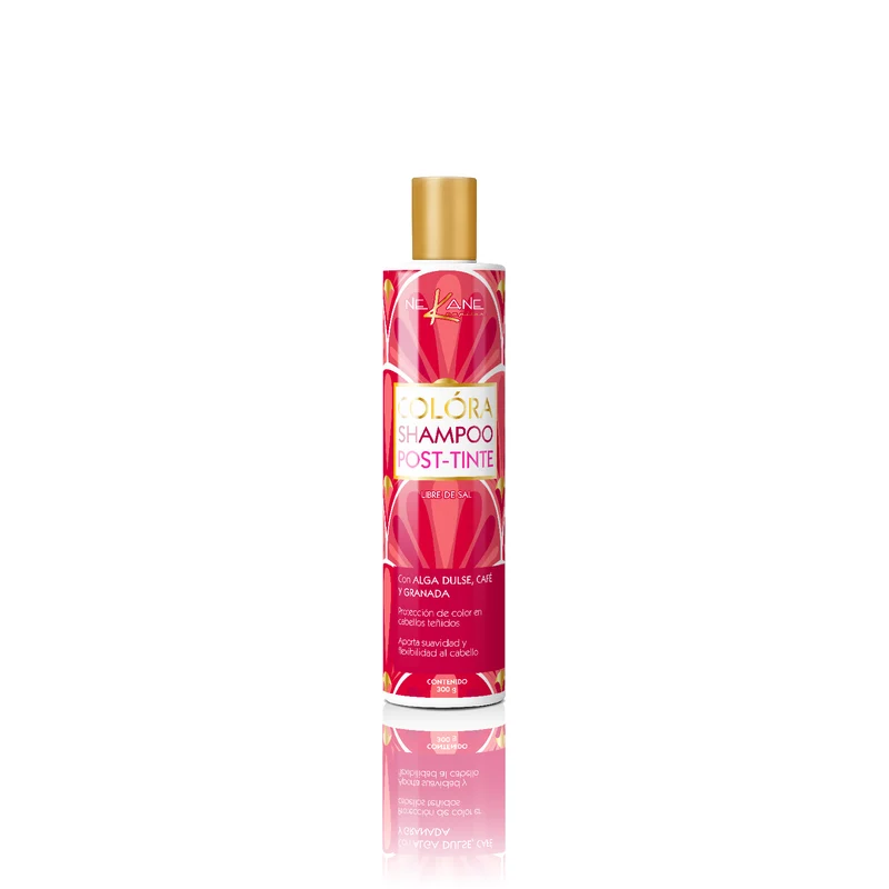 Shampoo Post-Tinte Colora Nekane 300 g